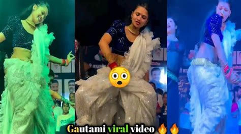 gautami patil mms viral|Gautami Patil Scandal And Controversy: MMS Leaked Video。